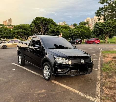 VOLKSWAGEN SAVEIRO 1.6 MSI TRENDLINE CS 16V FLEX 2P MANUAL
